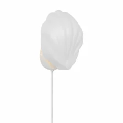 Luminaires Nordlux Appliques|Applique murale Nordlux KONCHI Blanc, 1 lumière