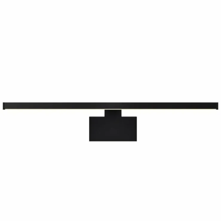 Luminaires Nordlux Éclairage Led|Applique murale Nordlux MARLEE LED Noir, 1 lumière