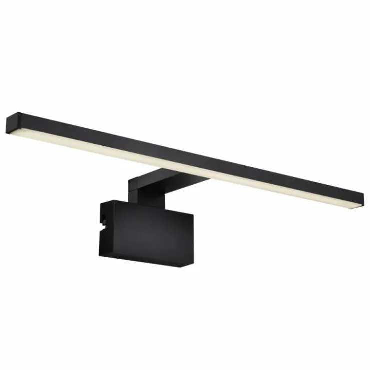 Luminaires Nordlux Éclairage Led|Applique murale Nordlux MARLEE LED Noir, 1 lumière