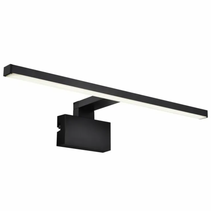 Luminaires Nordlux Éclairage Led|Applique murale Nordlux MARLEE LED Noir, 1 lumière