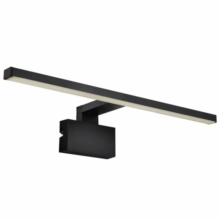 Luminaires Nordlux Éclairage Led|Applique murale Nordlux MARLEE LED Noir, 1 lumière