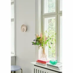 Luminaires Nordlux Éclairage Led|Applique murale Nordlux MARSI LED Beige, 1 lumière