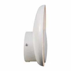 Luminaires Nordlux Éclairage Led|Applique murale Nordlux MARSI LED Blanc, 1 lumière