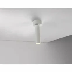 Luminaires Nordlux Appliques|Applique murale Nordlux MIB LED Blanc, 1 lumière