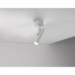Luminaires Nordlux Appliques|Applique murale Nordlux MIB LED Blanc, 1 lumière