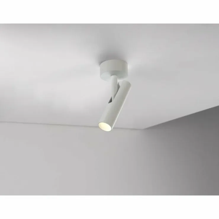 Luminaires Nordlux Appliques|Applique murale Nordlux MIB LED Blanc, 1 lumière