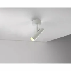Luminaires Nordlux Appliques|Applique murale Nordlux MIB LED Blanc, 1 lumière