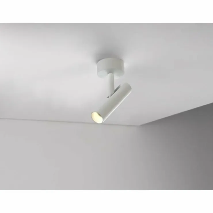 Luminaires Nordlux Appliques|Applique murale Nordlux MIB LED Blanc, 1 lumière