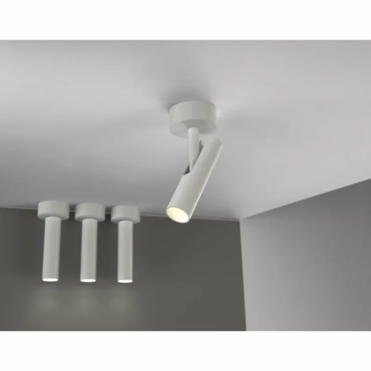 Luminaires Nordlux Appliques|Applique murale Nordlux MIB LED Blanc, 1 lumière