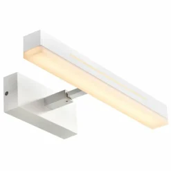 Luminaires Nordlux Éclairage Led|Applique murale Nordlux OTIS LED Blanc, 1 lumière