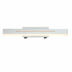 Luminaires Nordlux Éclairage Led|Applique murale Nordlux OTIS LED Chrome, 1 lumière