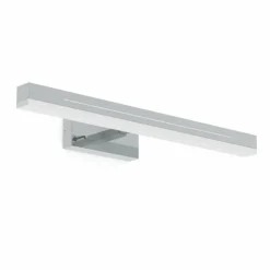 Luminaires Nordlux Éclairage Led|Applique murale Nordlux OTIS LED Chrome, 1 lumière