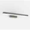 Luminaires Nordlux Éclairage Led|Applique murale Nordlux OTIS LED Nickel mat, 1 lumière