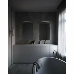 Luminaires Nordlux Éclairage Led|Applique murale Nordlux OTIS LED Nickel mat, 1 lumière