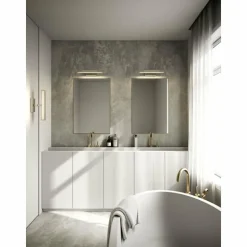 Luminaires Nordlux Éclairage Led|Applique murale Nordlux OTIS LED Nickel mat, 1 lumière