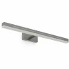 Luminaires Nordlux Éclairage Led|Applique murale Nordlux OTIS LED Nickel mat, 1 lumière