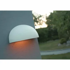 Applique murale Nordlux SCORPIUS Blanc, 1 lumière