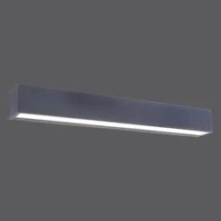 Applique murale Paul Neuhaus ROBERT LED Anthracite, 1 lumière