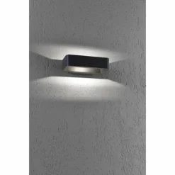 Applique murale Paul Neuhaus HENDRIK LED Anthracite, 1 lumière