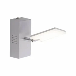 Luminaires Paul Neuhaus Éclairage Led|Applique murale Paul Neuhaus PURE-MIRA LED Aluminium, 1 lumière, Télécommandes