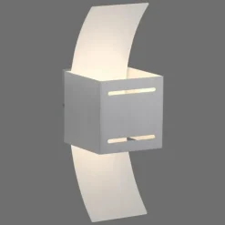 Luminaires Paul Neuhaus Appliques|Applique murale Paul Neuhaus ORMA Aluminium, 1 lumière