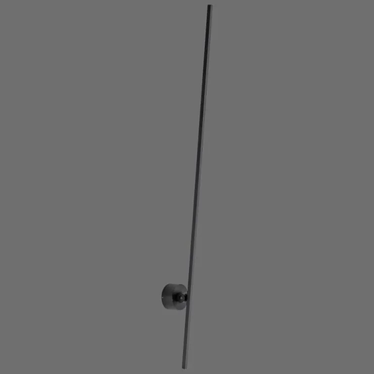 Luminaires Paul Neuhaus Éclairage Led|Applique murale Paul Neuhaus PURE-GRAFO LED Noir, 1 lumière