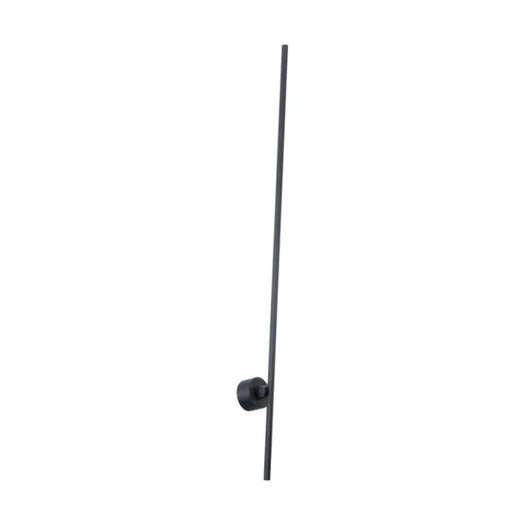 Luminaires Paul Neuhaus Éclairage Led|Applique murale Paul Neuhaus PURE-GRAFO LED Noir, 1 lumière
