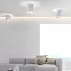 Luminaires Paul Neuhaus Éclairage Led|Applique murale Paul Neuhaus PURE-NOLA LED Blanc, 1 lumière