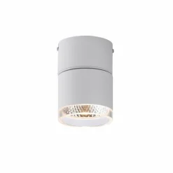 Luminaires Paul Neuhaus Éclairage Led|Applique murale Paul Neuhaus PURE-NOLA LED Blanc, 1 lumière