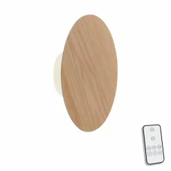 Luminaires Paul Neuhaus Éclairage Led|Applique murale Paul Neuhaus AKKU PUNTUA LED Blanc, 1 lumière, Télécommandes