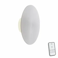 Luminaires Paul Neuhaus Éclairage Led|Applique murale Paul Neuhaus AKKU PUNTUA LED Blanc, 1 lumière, Télécommandes