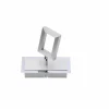 Luminaires Paul Neuhaus Éclairage Led|Applique murale Paul Neuhaus INIGO LED Acier inoxydable, 1 lumière