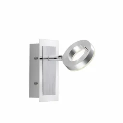 Luminaires Paul Neuhaus Éclairage Led|Applique murale Paul Neuhaus SILEDA Aluminium, 1 lumière