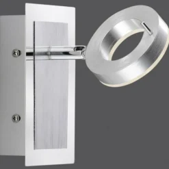 Luminaires Paul Neuhaus Éclairage Led|Applique murale Paul Neuhaus SILEDA Aluminium, 1 lumière