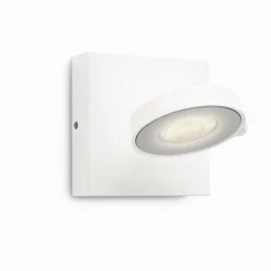 Luminaires Philips Éclairage Led|Applique murale Philips Clockwork LED Blanc, 1 lumière