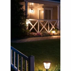 Applique murale Philips Hue Ambiance White & Color Econic LED Noir, 1 lumière, Changeur de couleurs