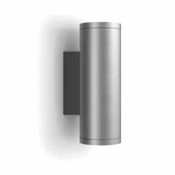 Applique murale Philips Hue White and Color Ambiance Appear LED Argenté, 2 lumières
