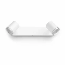 Applique murale Philips Hue Adore LED Blanc, 2 lumières, Télécommandes