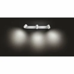 Applique murale Philips Hue Adore LED Blanc, 2 lumières, Télécommandes