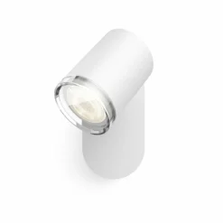 Applique murale Philips Hue White Amb. Adore LED Blanc, 1 lumière, Télécommandes