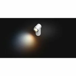 Applique murale Philips Hue White Amb. Adore LED Blanc, 1 lumière, Télécommandes