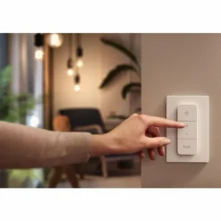 Applique murale Philips Hue White Amb. Adore LED Blanc, 1 lumière, Télécommandes