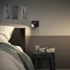 Luminaires Philips Spots Et Projecteurs|Applique murale Philips myLiving Runner Noir, 1 lumière