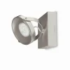 Luminaires Philips Éclairage Led|Applique murale Philips Spur LED Acier inoxydable, 1 lumière