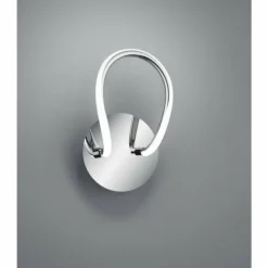 Luminaires Reality Appliques|Applique murale Reality Bologna LED Chrome, 1 lumière