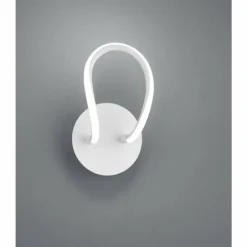 Luminaires Reality Éclairage Led|Applique murale Reality Bologna LED Blanc, 1 lumière
