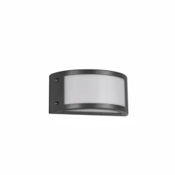 Applique murale Reality Kendal LED Anthracite, 1 lumière