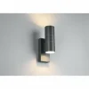 Luminaires Reality Appliques|Applique murale Reality Laredo Anthracite, 2 lumières