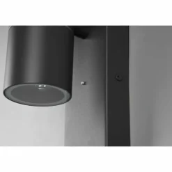 Luminaires Reality Appliques|Applique murale Reality Laredo Anthracite, 2 lumières
