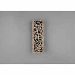 Luminaires Reality Appliques|Applique murale Reality Lovis Noir, 2 lumières